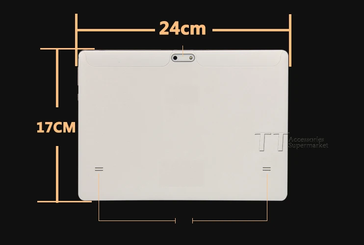 Планшетный ПК из искусственной кожи чехол 10 дюймов 4G Lte Octa Core 4 ГБ/32 ГБ Android 5 1 IPS GPS