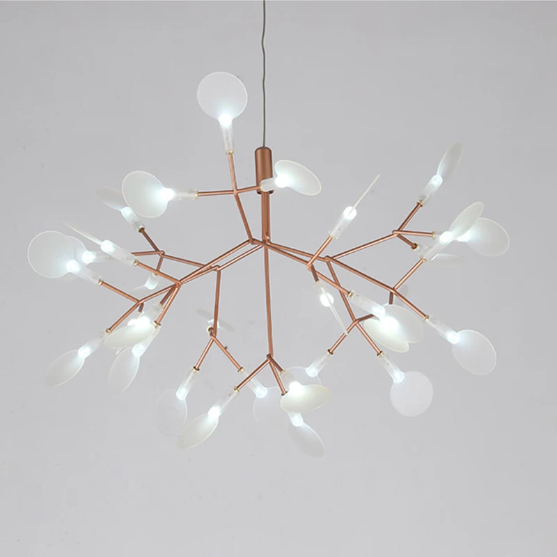 Modern led Chandeliers Indoor Lamp lustres de para for dining living bedroom restaurant Chandelier Lighting|Люстры| |