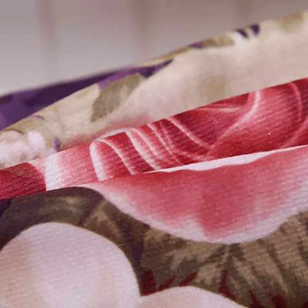 Printing Dyeing Peony Soft Throw Pillow Case Cushion Cover Sofa Bed Home Decor | Дом и сад