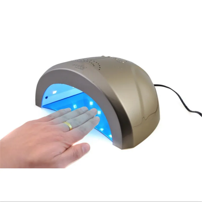 УФ лампа для сушки гель лака 48 Вт|nail dryer|uv lamp48 w |