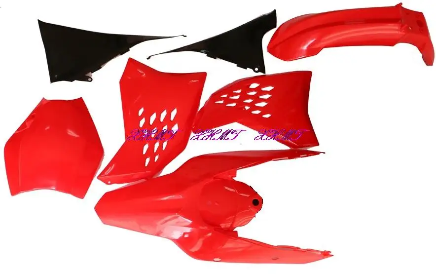 Пластиковый корпус обтекателя Для KTM EXC-R EXC XCW 450 530 EXC450 EXC530 2008 2009 2010 2011 XCW450 XCW530 |