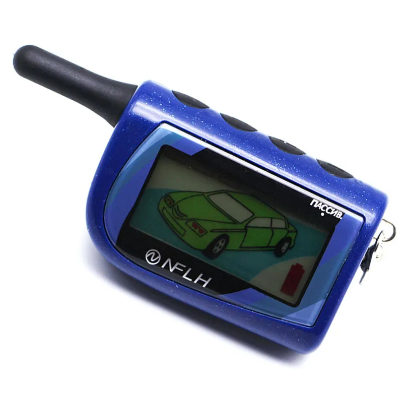 Автомобильная система сигнализации Scher Khan Magicar 4 с ЖК-дисплеем | Автомобили и