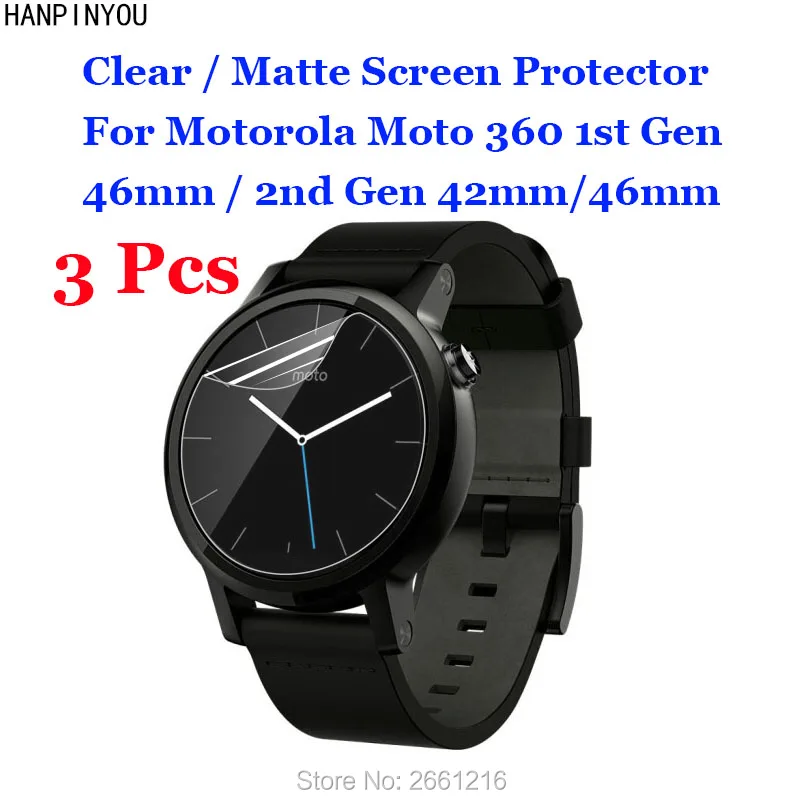 Motorola Moto 360 1st 2nd Gen 42 