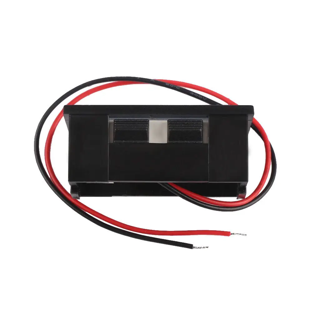 СВЕТОДИОДНЫЙ индикатор напряжения EE support DC 4 5 30 в синий/красный/зеленый|car gm|car