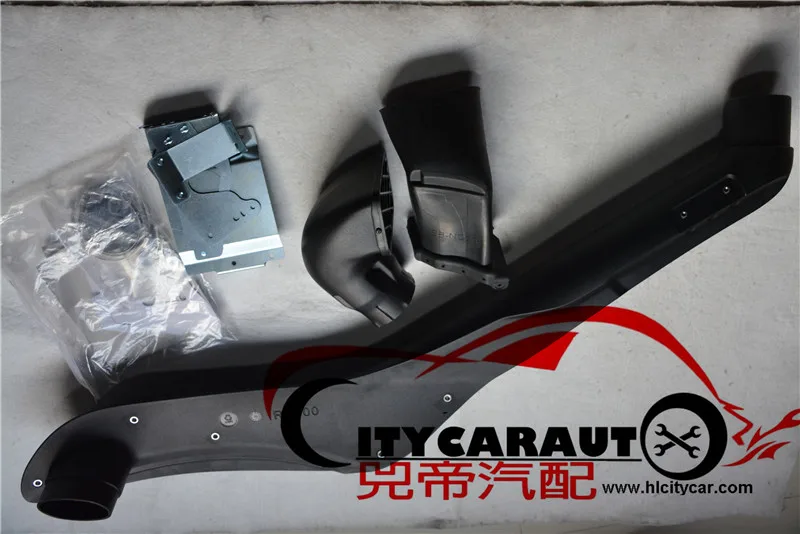 CITYCARAUTO набор для подводного плавания Подходит для NISSAN NAVARA NP300 D23 2Wd 4Wd Wildtrak воздухозаборник LLDPE набор для подводного плавания