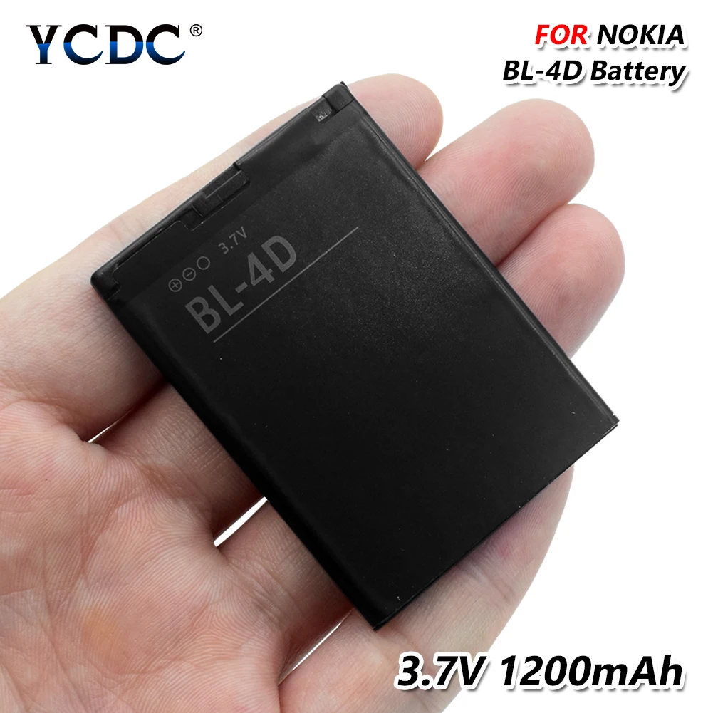 Аккумуляторная батарея для Nokia N97 Mini N8 E7 E5 803 N803 702T E6 N5 210|Аккумуляторы мобильных
