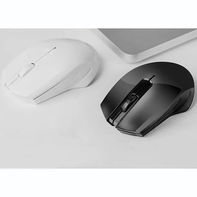 Forev Новый fv-183 игровой Беспроводной 2.4 г Мышь OEM 3-этап Скорость рассылается