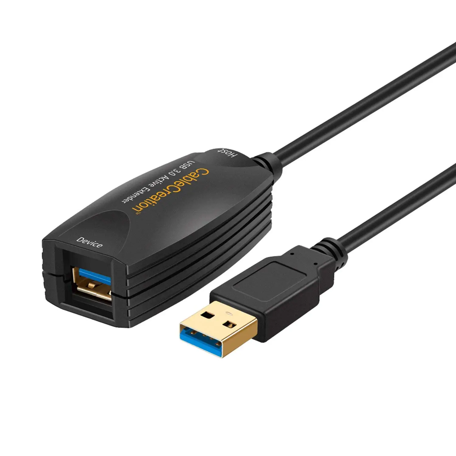 Суперскоростной активный Удлинительный Кабель USB 3 0 удлинитель ретрансляционный