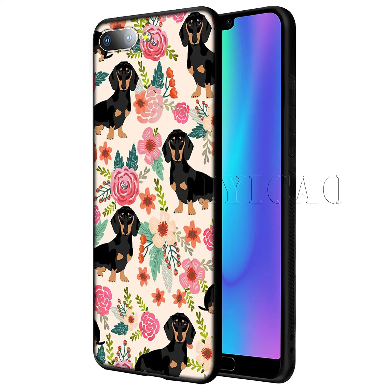 Мягкий силиконовый чехол для Huawei Y9 Y7 Y6 Prime 2019 Honor 20 8C 8X 8 9 9X 10 Lite 7C 7X 7A Pro |