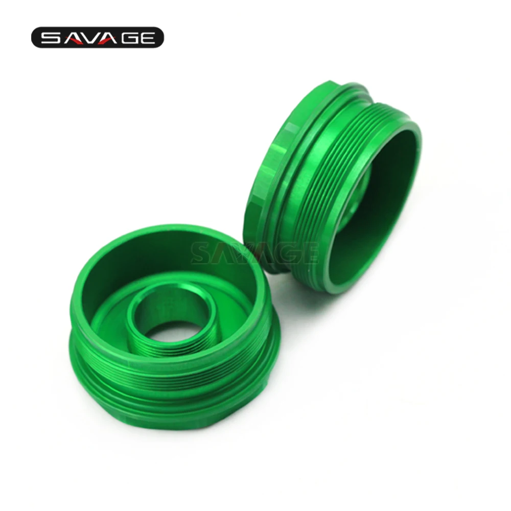 Передняя вилка Накладка для болтов KAWASAKI ZX 10R ниндзя ZX10R 2016 2017 Аксессуары