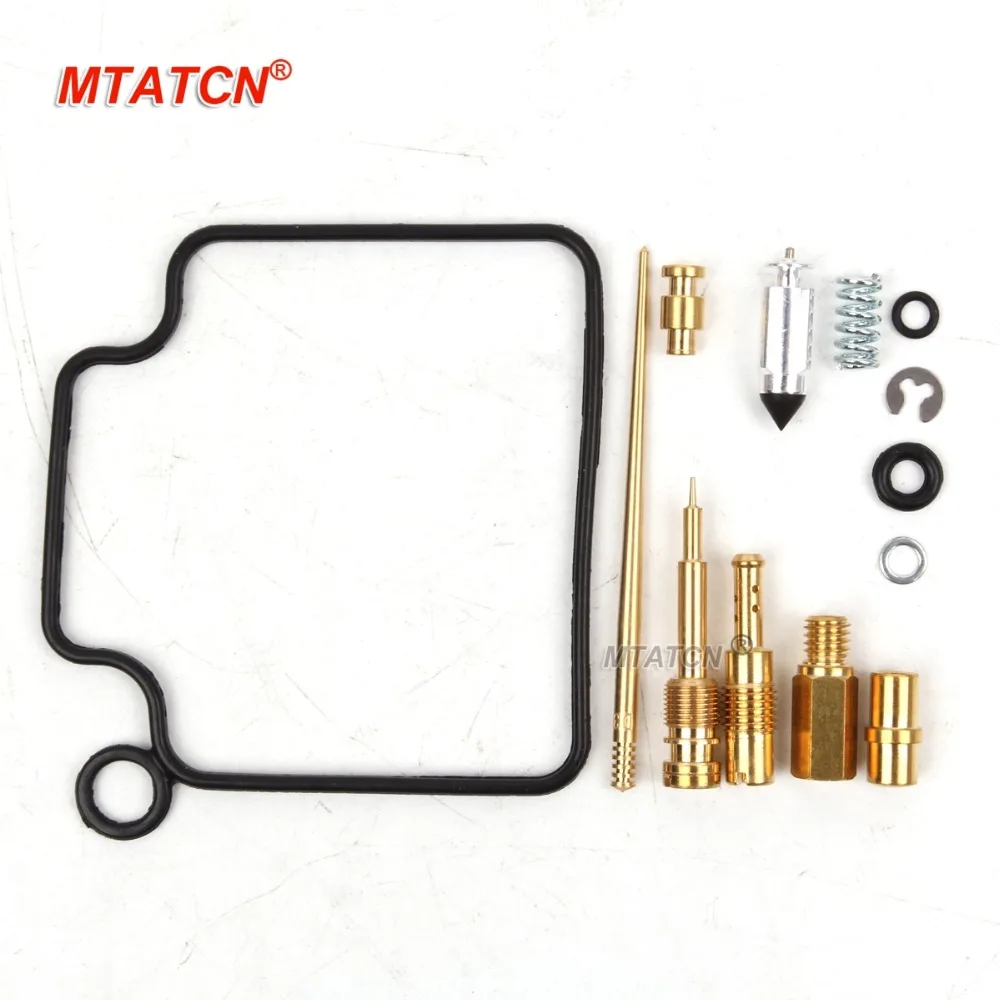 Ремонт карбюратора комплект для восстановления 1999 2004 TRX400EX FourTrax|Карбюратор| |