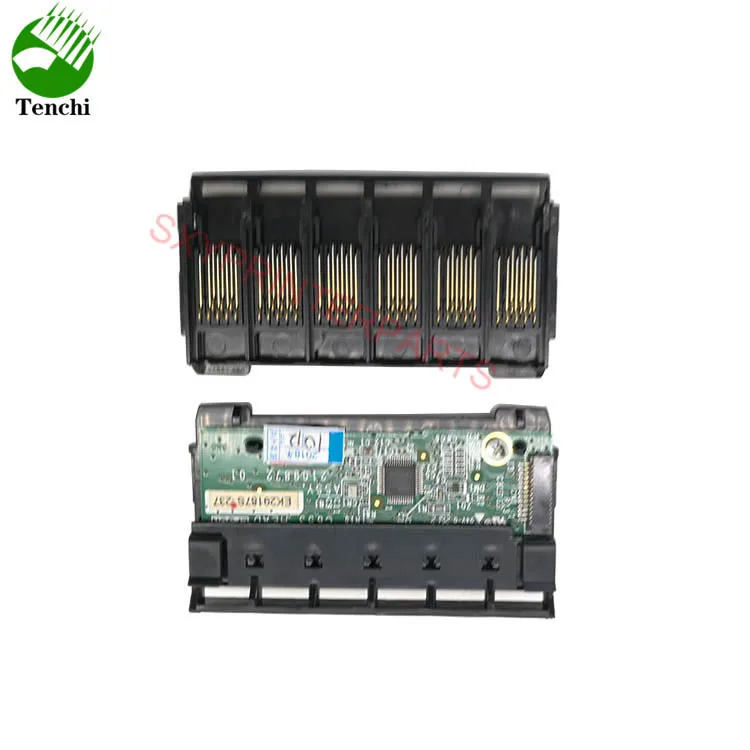 

free shipping-95% original new cartridge contact board for epson 1390 1400 1430