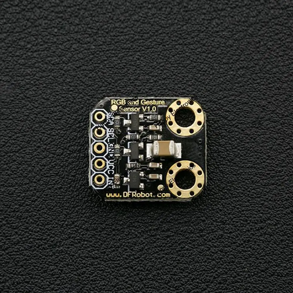 DFRobot Подлинная Высокая точность RGB и датчик жестов V1.0 APDS-9960 чип 3 3-5 в I2C интерфейс