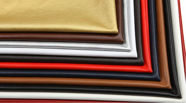 

Блестящая искусственная кожа, ткань для одежды из искусственной кожи, украшение для дома, аксессуары для Дэвида, сумка Haloween Synthetic tela de brillo vin