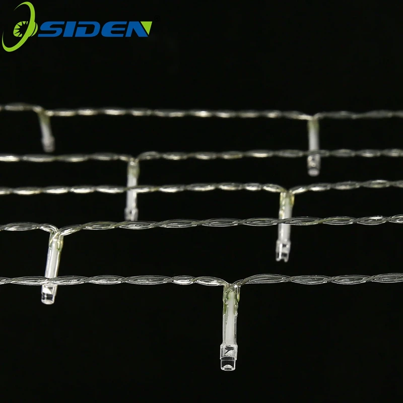 

OSIDEN Battery Led String Light 3 AA Battery Powered Decoration LED for Wedding Christmas,Party Garland Led Strip 2M 5M 10M