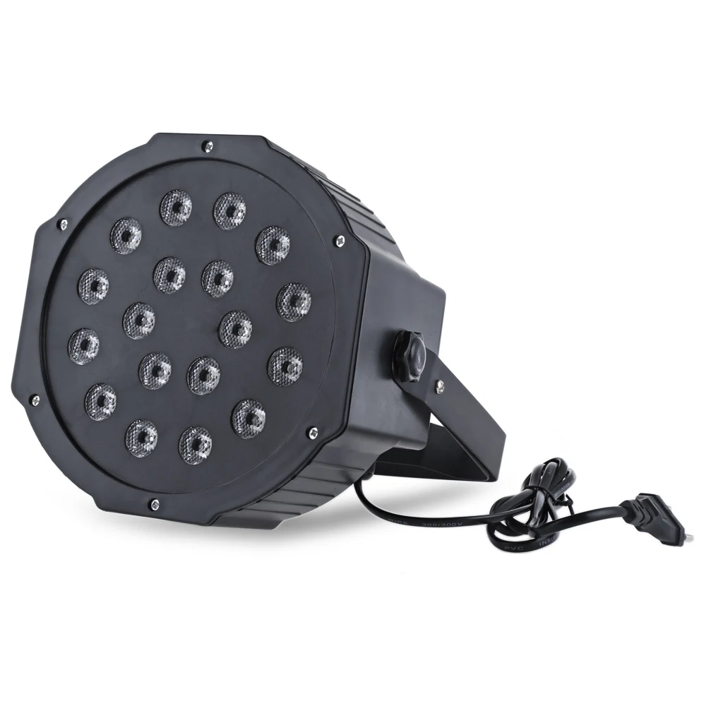 Новый 2 предмета профессиональный светодиодный сценический свет LED PAR прожектор