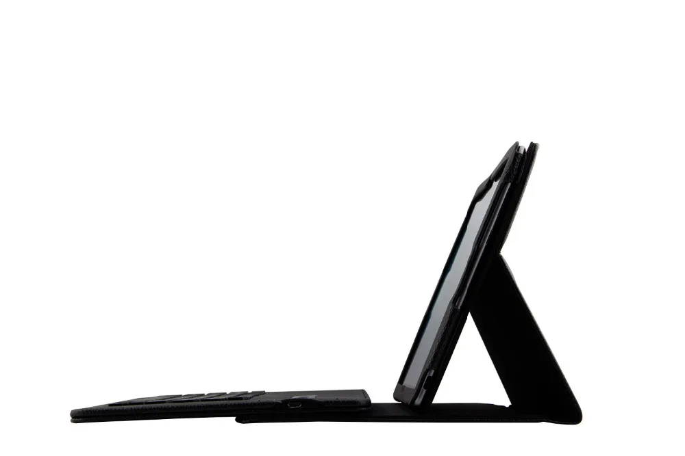 Съемный беспроводной Bluetooth клавиатура Флип Стенд кожаный чехол для Huawei MediaPad M5 10 8