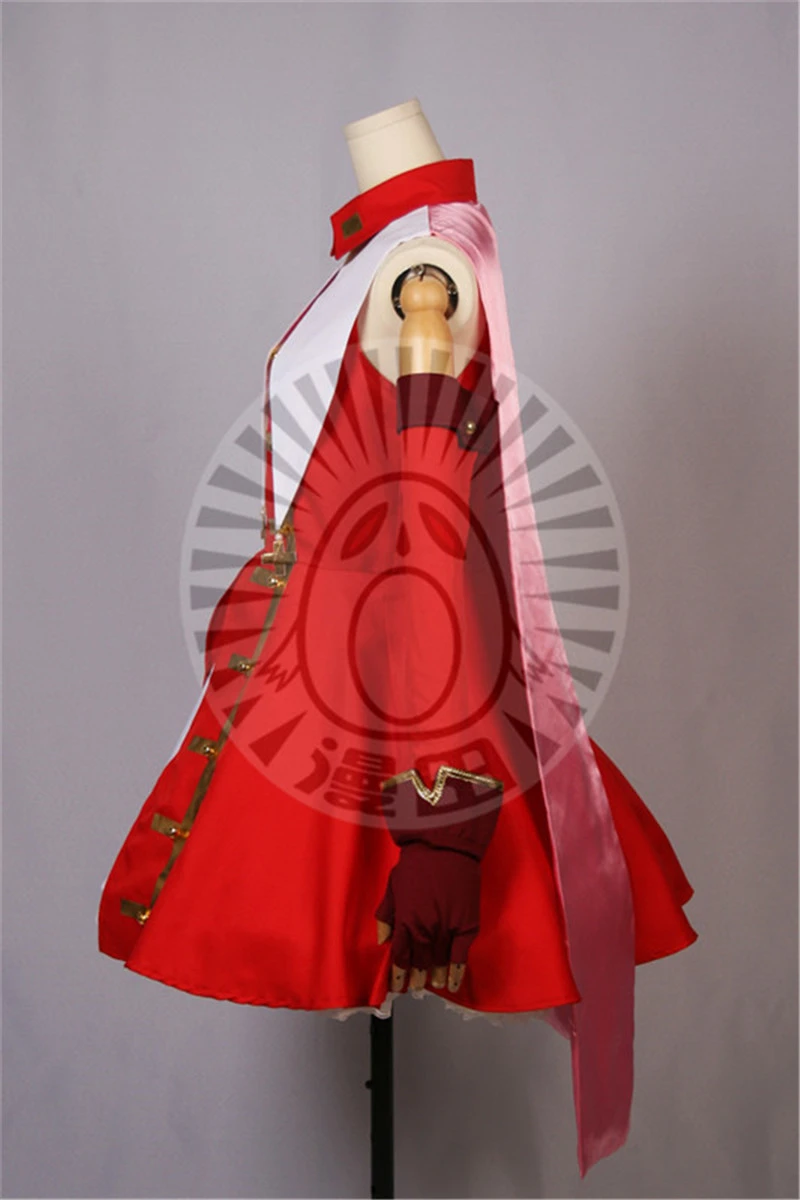 

Fate Order Tohsaka Rin Dress Autumn Cosplay Costume For Women O