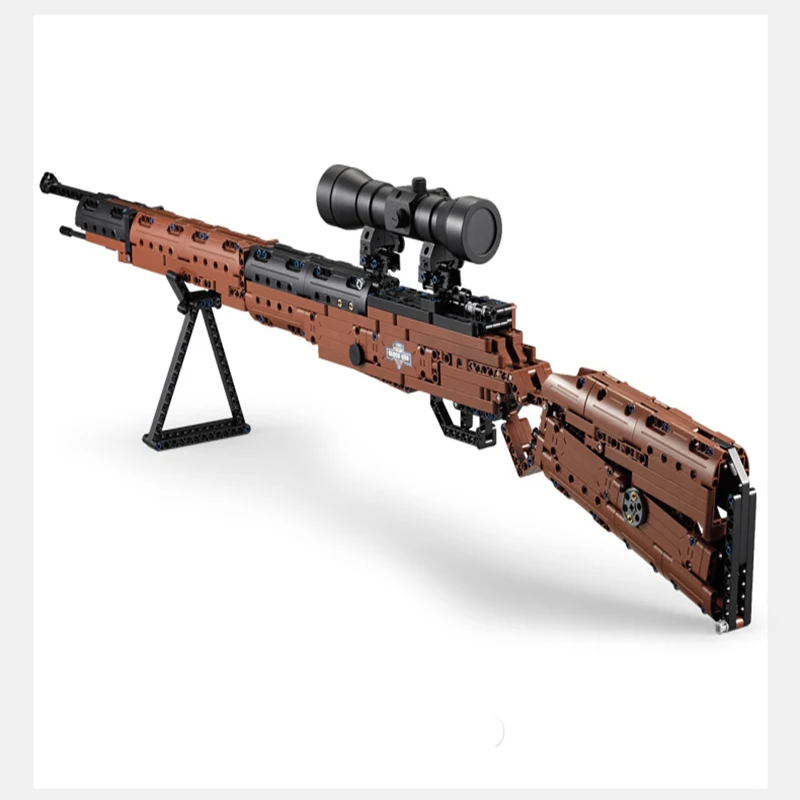 Игрушечный пистолет LepinS оружие пистолеты снайперская винтовка 98K AWM мушкет