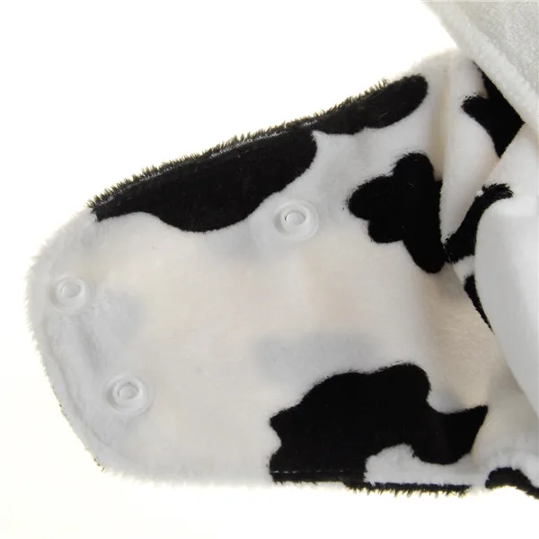 Бесплатная доставка тканевые подгузники Все в одном с милым принтом кошки