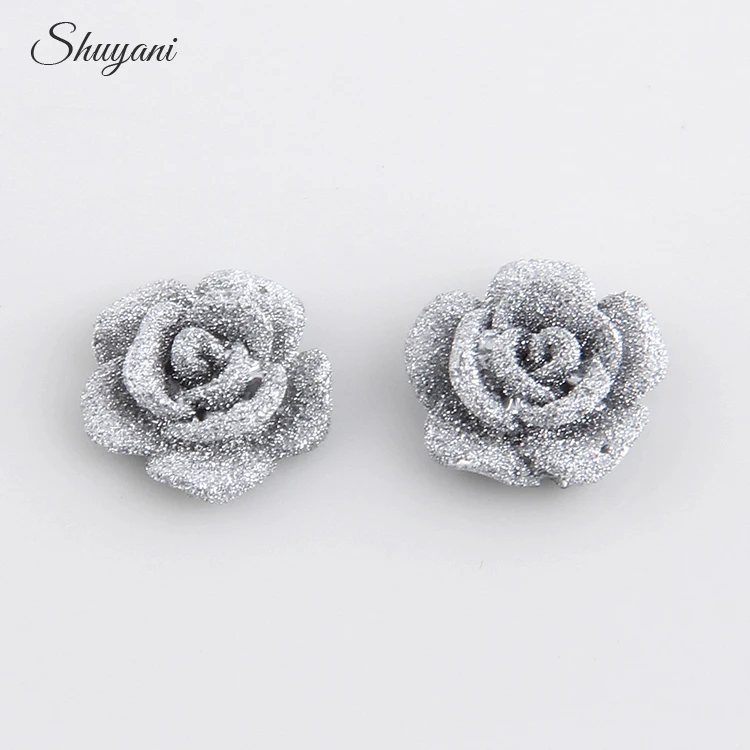 20 шт./лот новейшие Подвески с плавающими цветами подходят для стеклянных