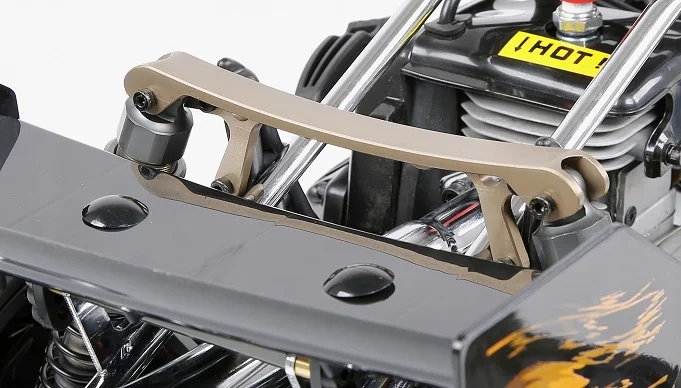 Стиль 1:5 Rovan 1/5 2WD BAJA 5B 320C покрышки Багги 32cc двигатель RTR высокая производительность