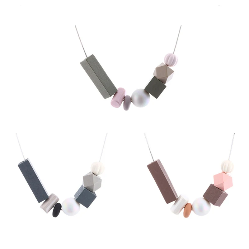 Modebox свежий акриловый кулон элегантный пентастесс для женщин Мути цвет свитер