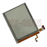 original new lcd screen ed068og1 ed0680g1 for kobo aura h2o reader e book lcd displayl free shipping screen no touch