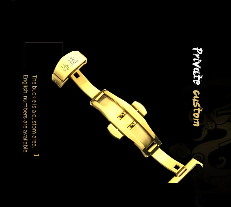 Настоящие Tourbillon мужские часы с драконом, мужские брендовые механические часы с сапфиром копейкой, водонепроницаемые мужские Tourbillon наручные часы 7011G