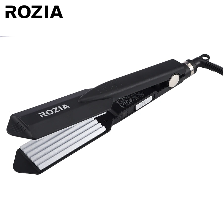 Профессиональные щипцы для завивки волос, Керамические Гофрированные щипцы для завивки волос, инструменты для укладки волос, Электрические гофрированные волнистые Инструменты для укладки