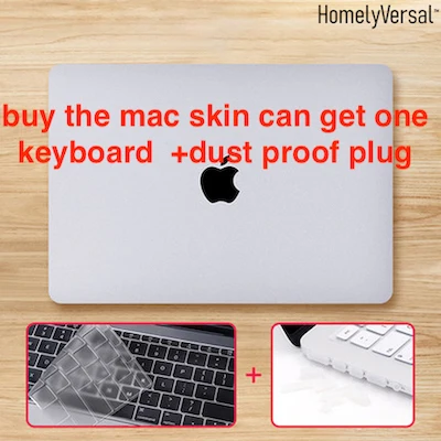 Простой защитный милый чехол для Macbook Pro Air 11 13 15 retina, защитный чехол для всего тела, милый чехол kawaii - Цвет: Красный