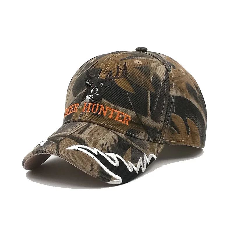 QUJIHAI Техас бейсболка ковбойская Snapback кепки s для мужчин солдатская шляпа камуфляж