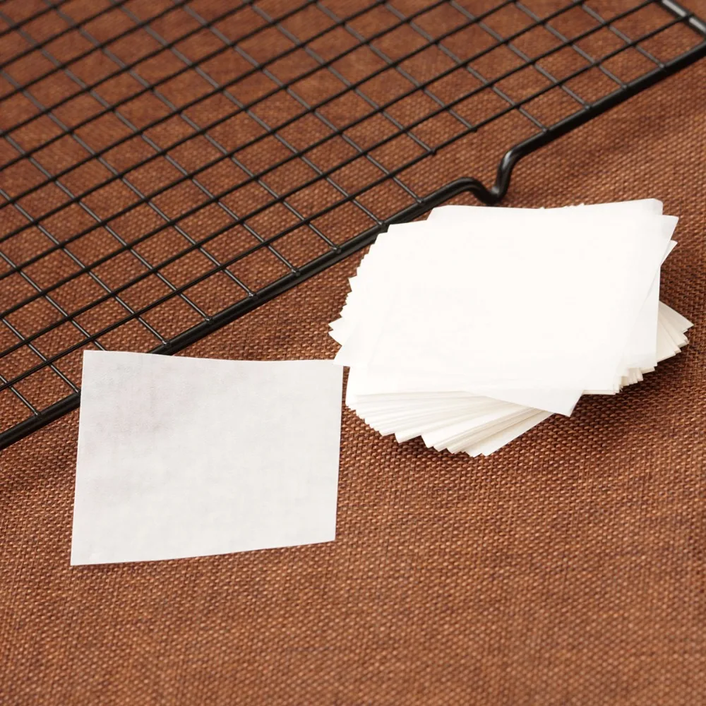 500 шт. одноразовые маслостойкие крема кондитерские изделия торты окантовка