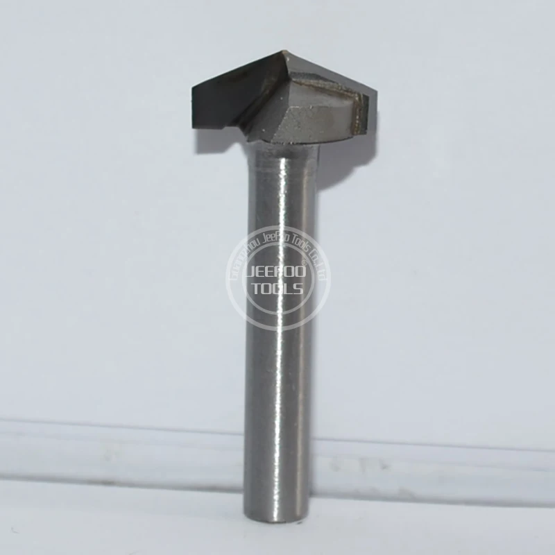 3D фрезы для гравировки и снятия фаски угловые 6*16*135 градусов|router bit shank|router lanrouter 8mm |