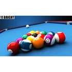 3D Алмазная вышивка YI BRIGHT для творчества, вышивка крестиком, спортивная игра: бильярдные шары, полноразмерная и круглая алмазная живопись, домашний декор, GT
