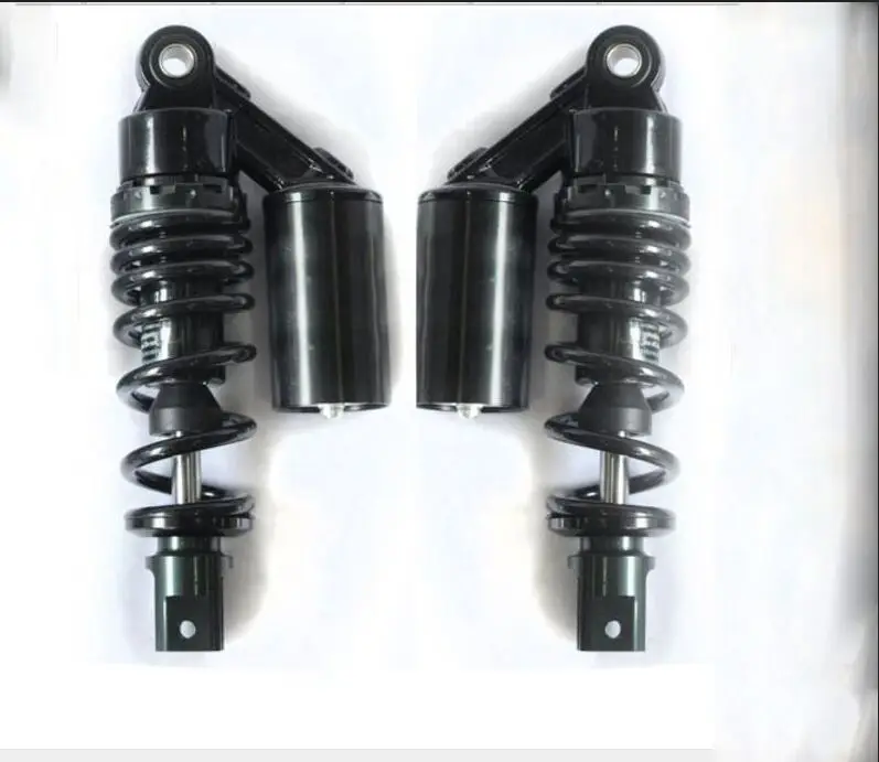 

1pair 235mm Motorcycle Air Shock Absorbers For Honda Suzuki Yamaha JOG Kawasaki ATV