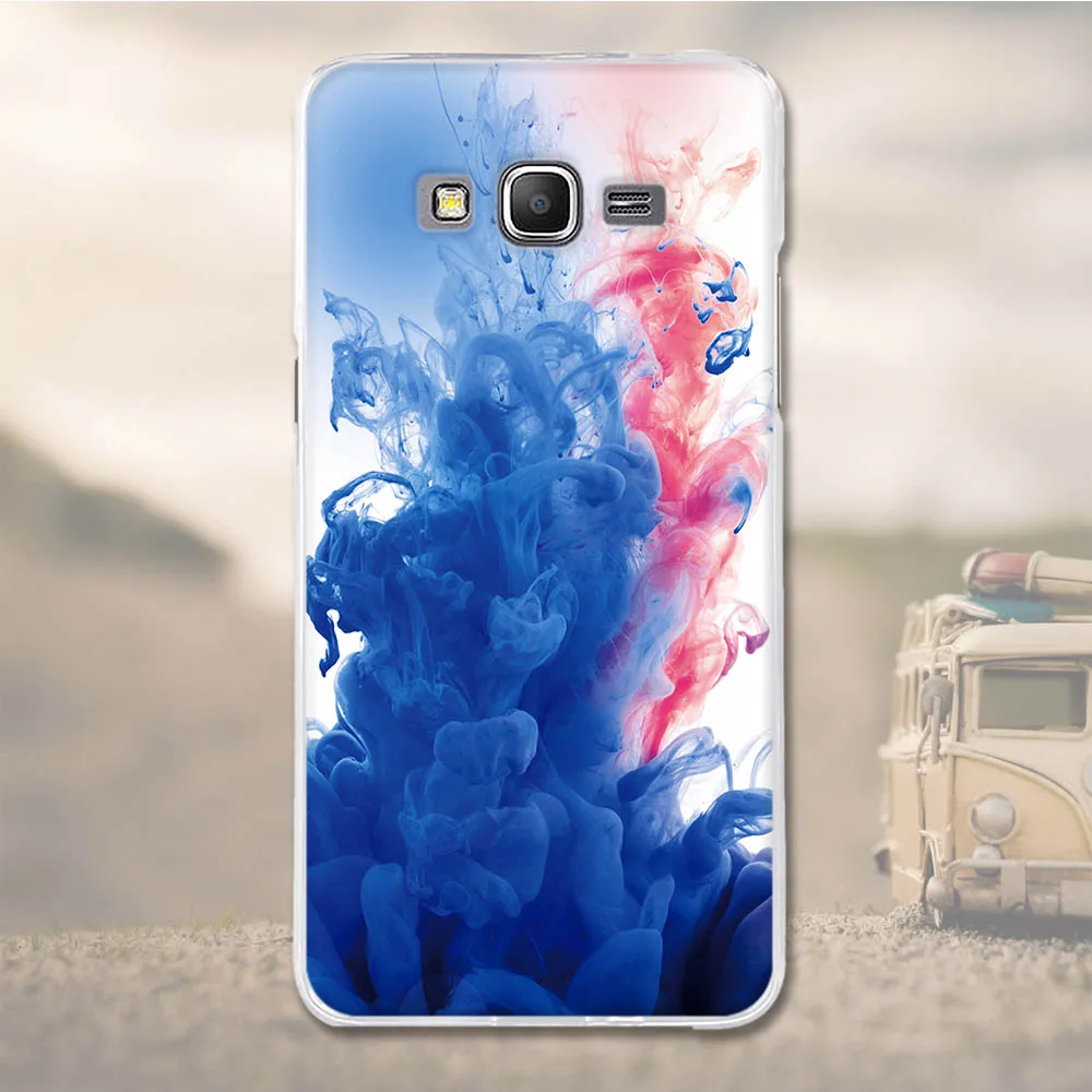Чехол для Samsung Galaxy Grand Prime мягкий силиконовый чехол из ТПУ Duos G530F G530Y G530H G530FZ чехлы|case