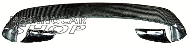 Настоящий спойлер на крыше из углеродного волокна CA багажник подходит для Golf V MK5 5