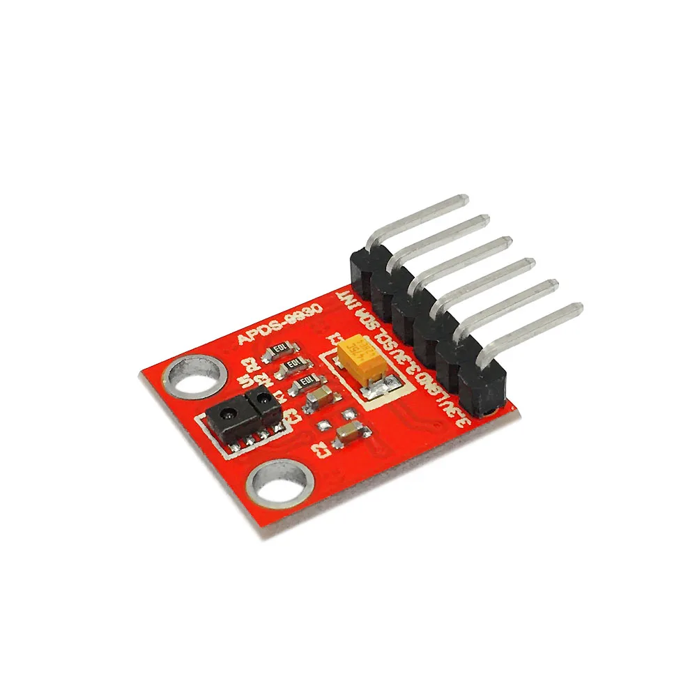 KEYES APDS-9930 датчик отношения модуль обнаружения приближения и бесконтактное