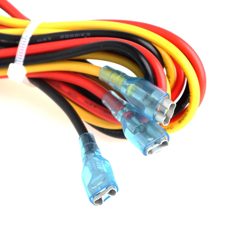 12V Красный светодиодный двигатель для гоночного автомобиля, кнопка запуска, переключатель зажигания