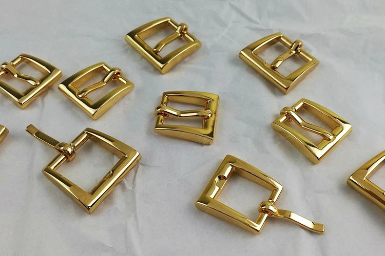 TRI-GLIDE buttond DIY ручной работы изделия из кожи Аппаратные аксессуары
