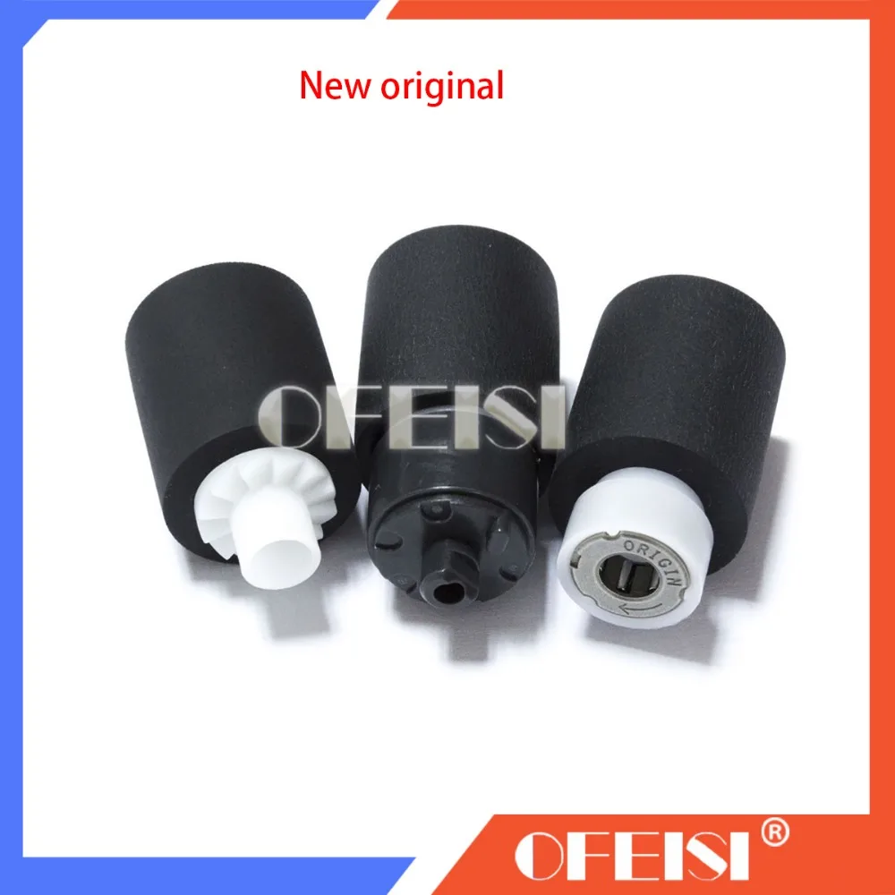 Комплект оригинальных пикап-роликов 2BR06520 2F906240 2F906230 для Kyocera FS1100 KM2810 FS1300 FS2020 FS3900