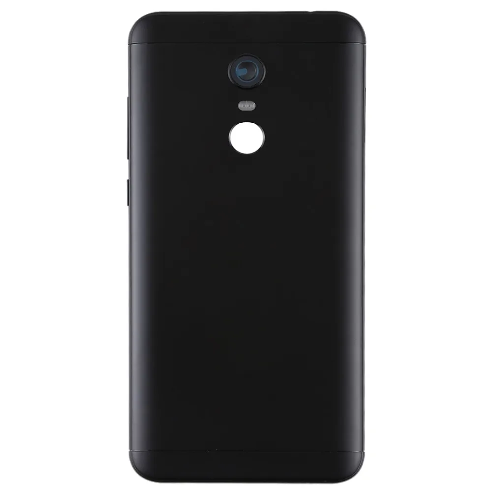 Задняя крышка с объективом камеры и боковыми клавишами для Xiaomi Redmi 5 Plus