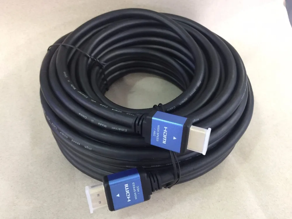 Кабель HDMI 2 0 с позолоченным покрытием UHD кабель 4K * 2K 60 Гц 75/1/1.5/2/3/5/8/10 м или HD TV LCD