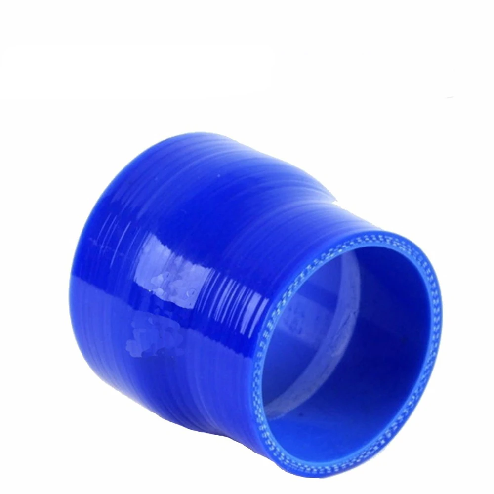 

Universal ID:1.78"-2" ID:45mm-51mm 3-Ply Reducer Silicone Intercooler Turbo Air Intake Pipe Coupler Hose Intercooler silicone