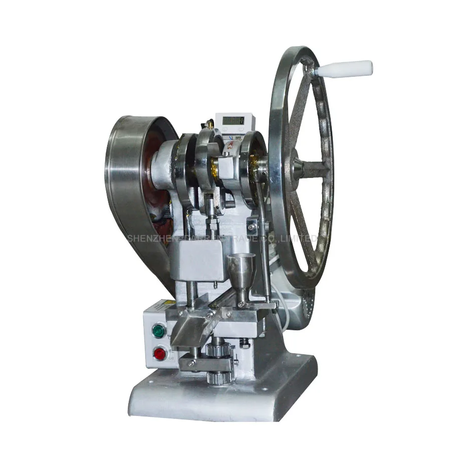 1 шт. одноразовая машина для прессования таблеток устройство