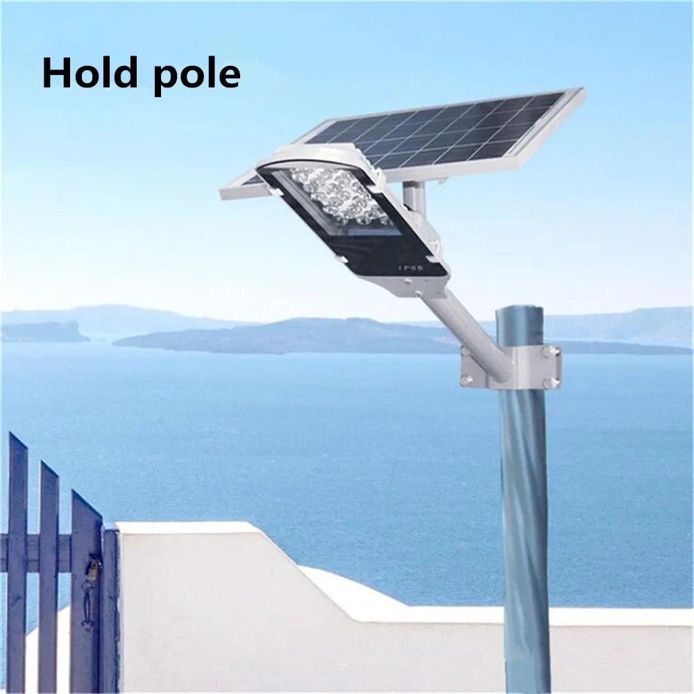 Горячая 20 Вт Солнечный Buitenlamp 24LED уличный светильник солнечный датчик открытый ing