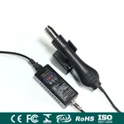 Паяльная станция YIHUA 8858, 110 В, 220 В, для ЕССША, портативная, BGA, Нагнетатель горячего воздуха, тепловой пистолет Yihua 8858, Saike 8858, 3 насадки, 3 пинцета