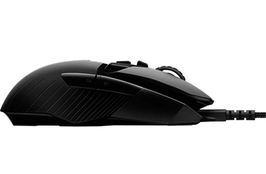 Оригинальная Беспроводная игровая мышь Logitech G903 LIGHTSPEED 12000DPI RGB Weightable