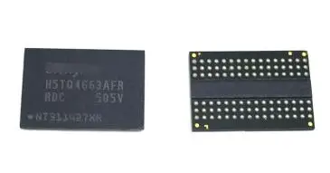 100% новый Бесплатная доставка H5TQ4G63AFR RDC NEC и BGA|bga| |